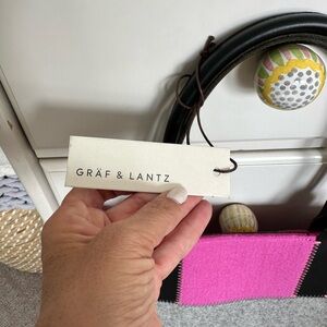 GRAF & LANTZ TOTE